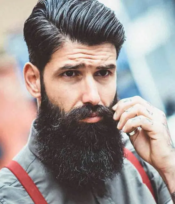 Mens Dadhi 90 Types of Beard Styles with Names and Pics 2023