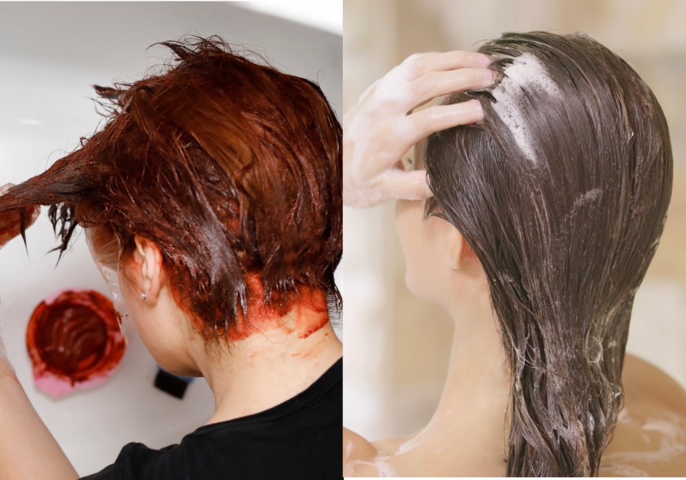 Steps to Eliminate Ashy Tones from Dyed Hair