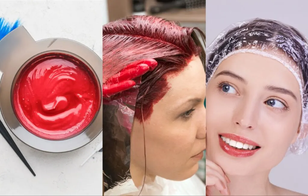 Steps to Turn Blue Hair Purple with Red Hair Dye