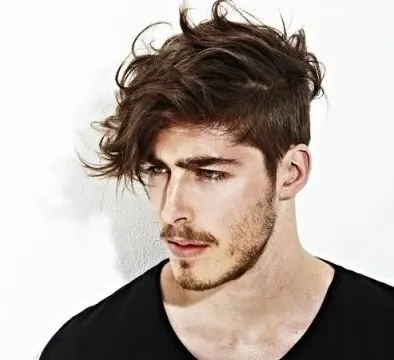 Top 10 Mens Haircuts with Beards  Man of Many