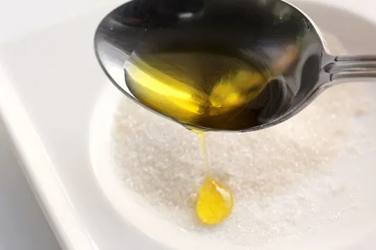 Sugar Hair Moisturizing with oil