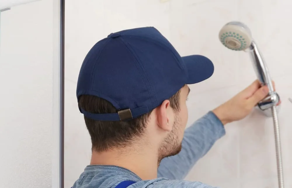 Take Shower Wearing Fitted Cap to Shrink it