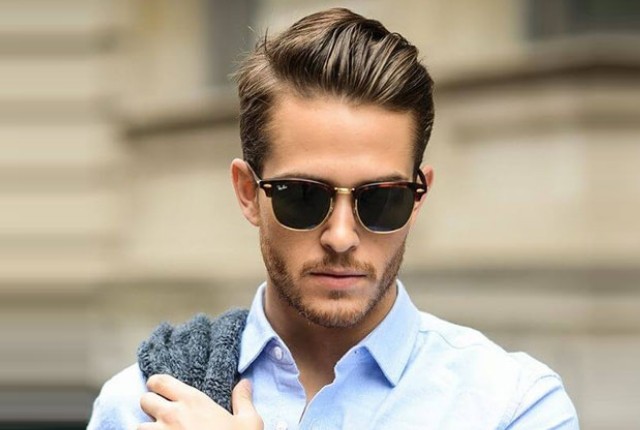 25 Taper Fade Comb Over Hairstyle You Can’t Miss Today