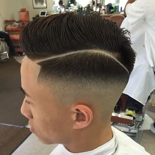 60 Different Types Of Fade Haircuts For Men That Rock