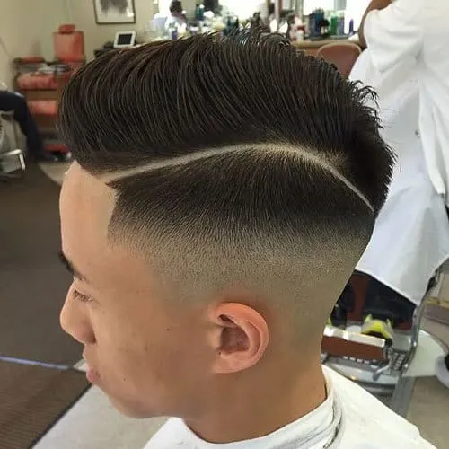 What Is a Fade Haircut? 8 Different Types of Fades - Bellatory