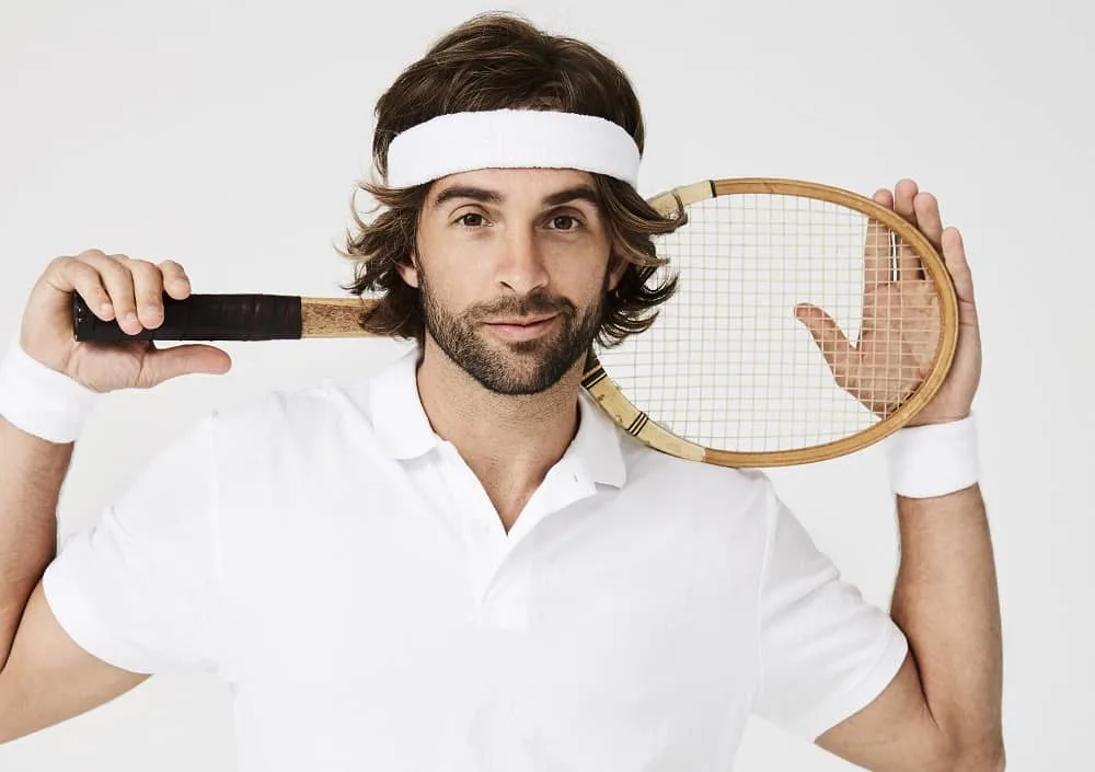 Tennis Headband