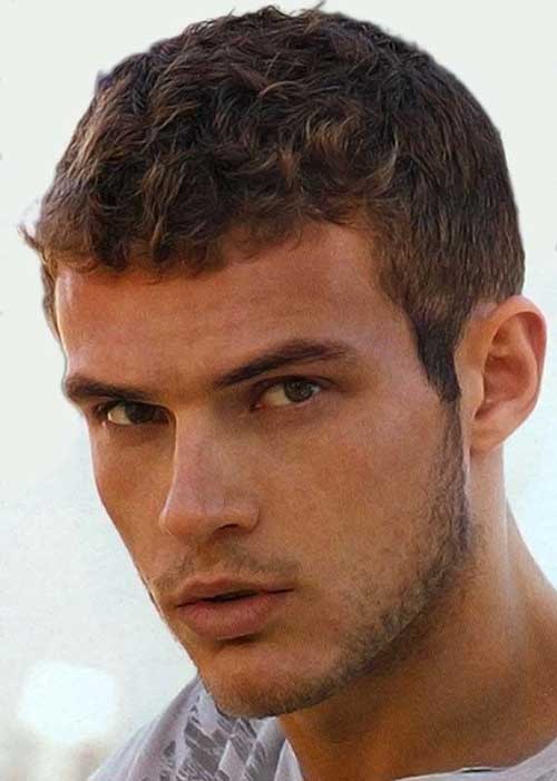Top 40 Men's Hairstyles for Square Faces