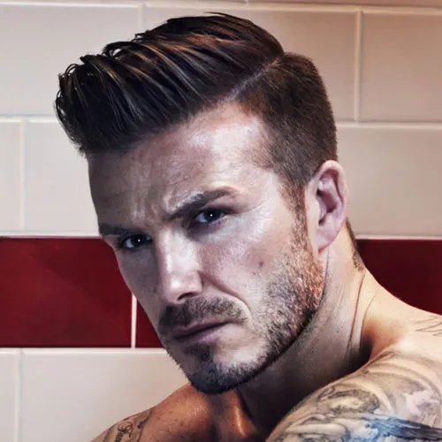 David Beckham Hairstyle  Haircut 2020  Best Mens Hairstyle 2020  YouTube