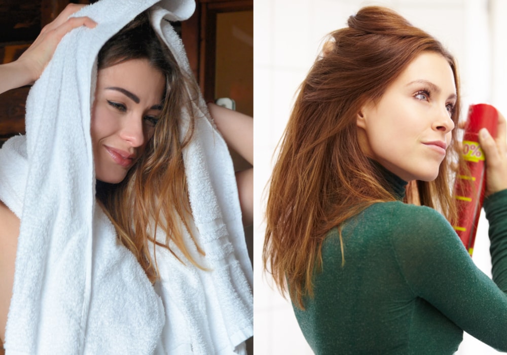 Things To Avoid After Dying Your Hair