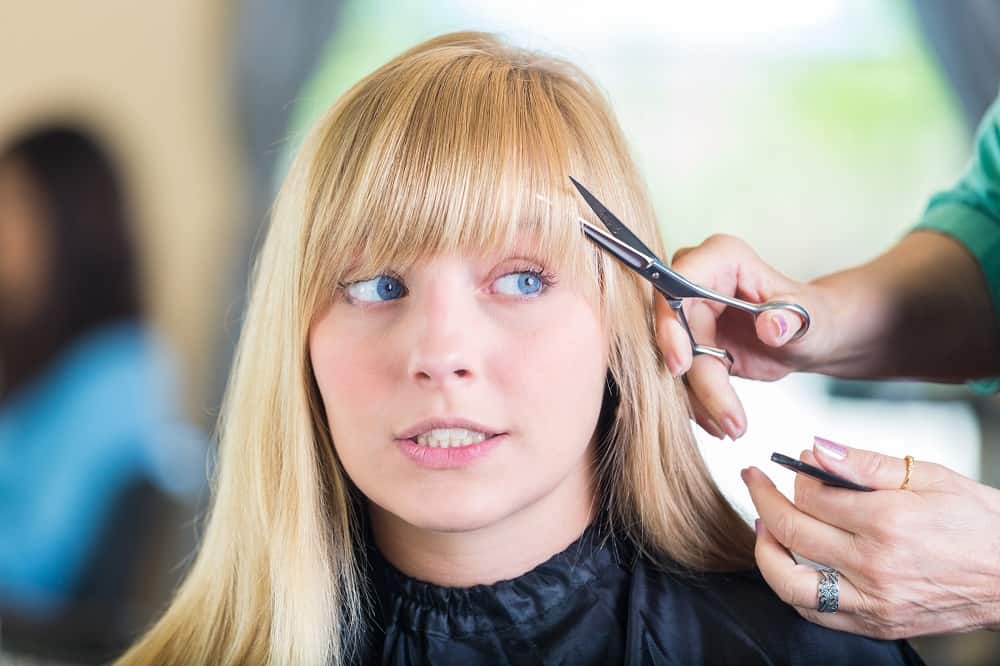 Things to Do When A Stylist Ruins Hair - Let Them Fix