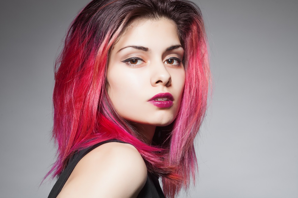 Things to Know When First Time Dyeing Hair - Permanent Dye Won’t Fade Completely