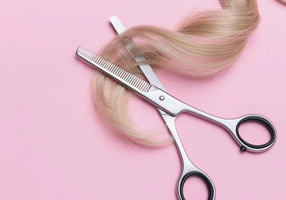 Thinning Shears