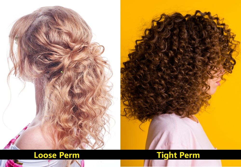 Tight Perm Vs. Loose Perm: Which One Is Better? – HairstyleCamp