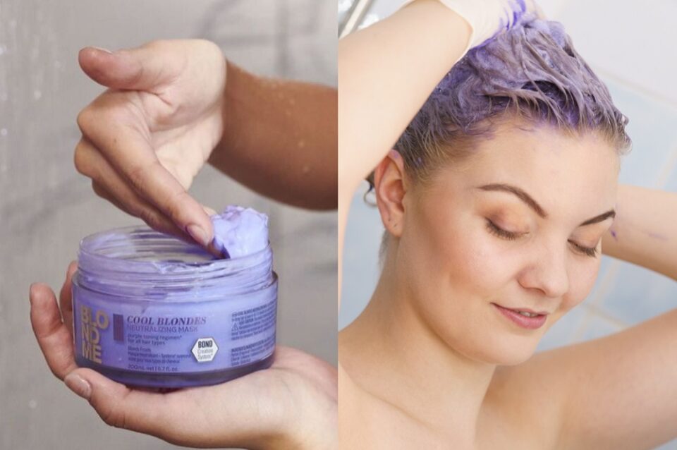 Does Purple Conditioner Work As A Toner?