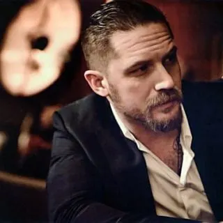 Tom Hardy Haircut and Hairstyle
