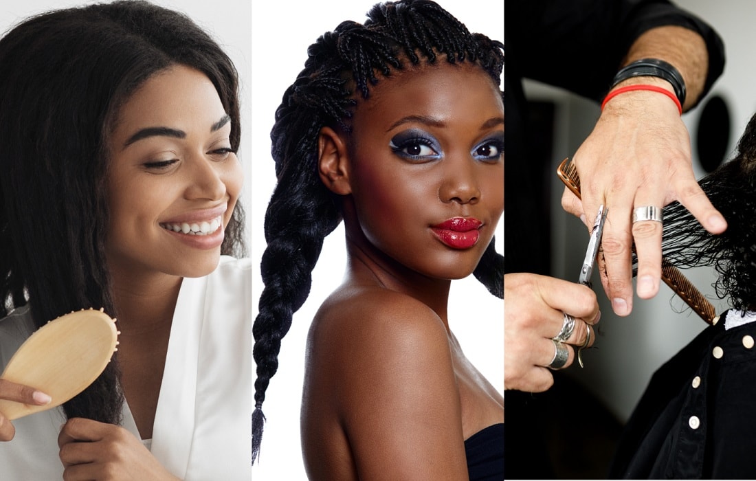 How to Transform Relaxed Hair into Natural Hair