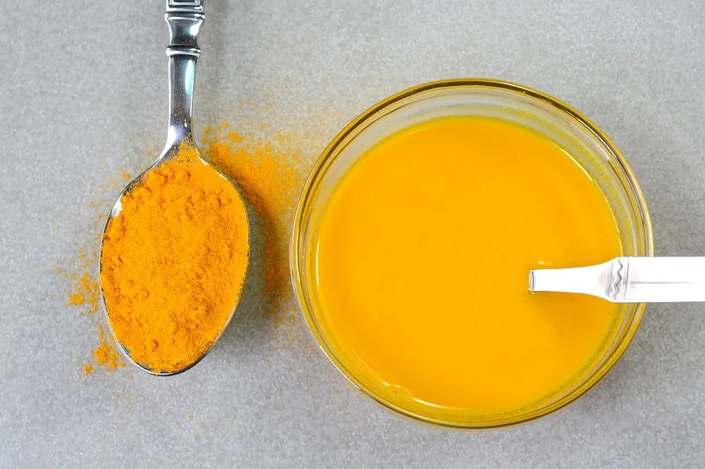 Does Turmeric Remove Body  Facial Hair Permanently