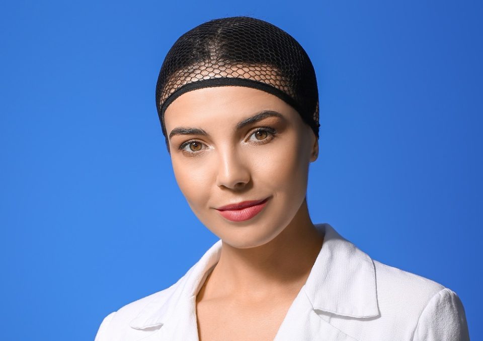 hair stocking cap