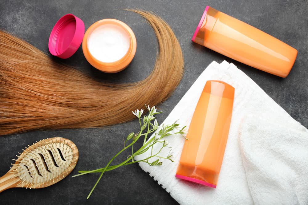 Types of Placenta Hair Products