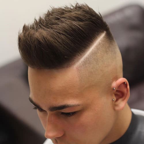 15 Zero Fade Haircuts To Look Younger Instantly 2020