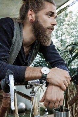 Beard Styles for Guys