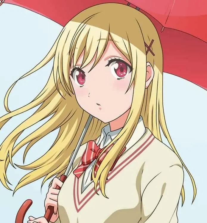 Urara Shiraishi