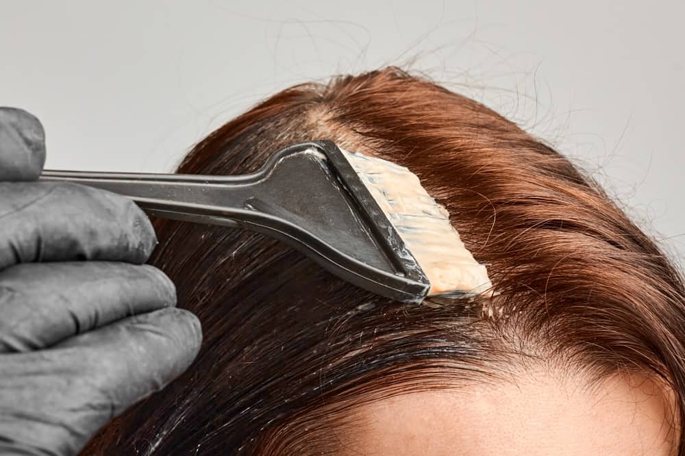 Use Hair Color Remover to Lighten Red Hair
