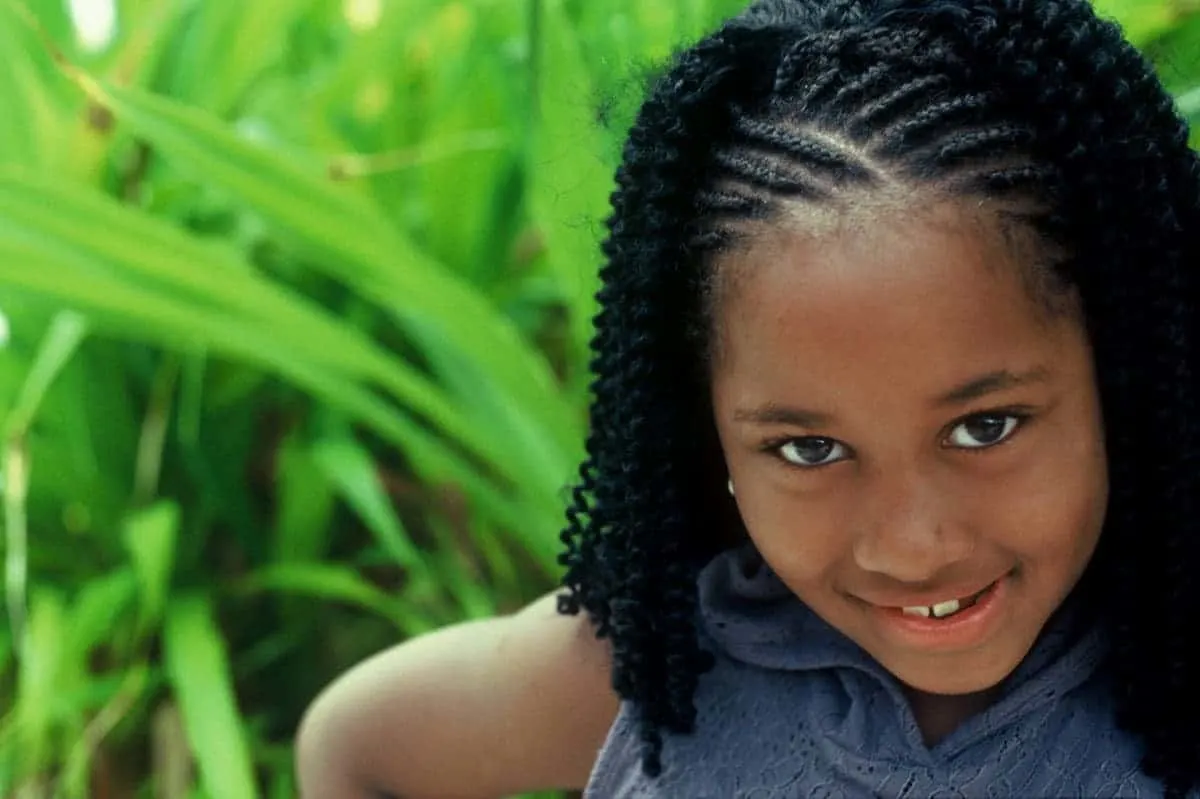 Black Little Girls Hairstyles