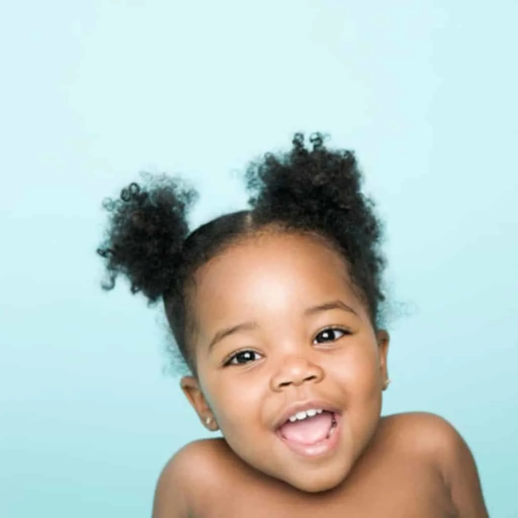 Black Little Girls Hairstyle