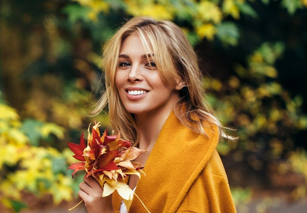 How to Warm Up Blonde Hair at Home