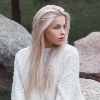 Way to Fix Uneven Bleached Hair