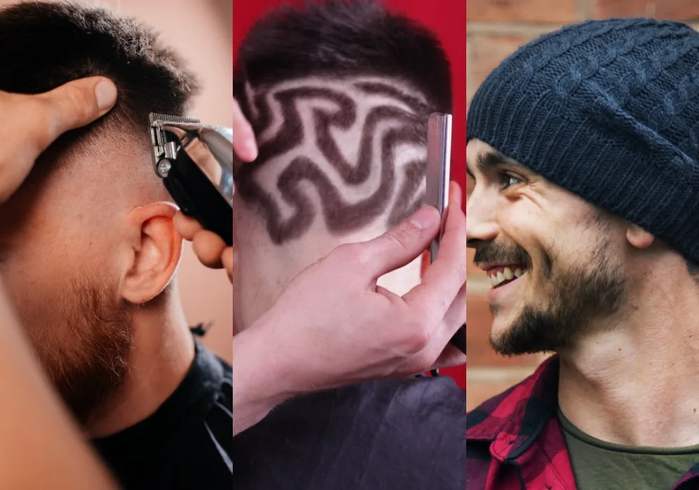 Ways To Fix a Bad Fade Haircut