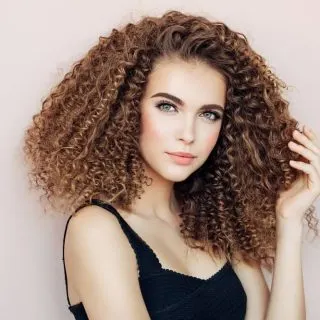 Ways to Give Curly Hair Volume