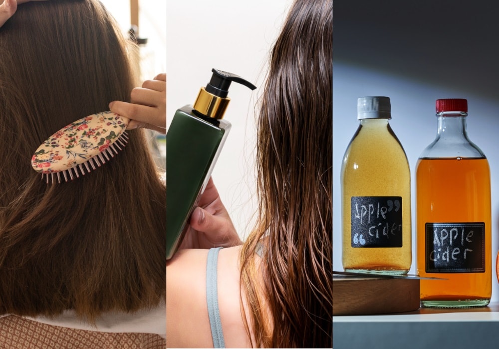 Ways to Remove Hairspray from Your Hair