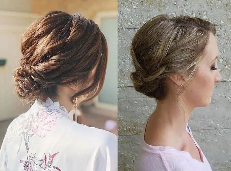 41 Gorgeous Wedding Updos for Your Distinctive Style