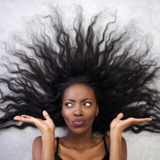 What Happens if You Stop Relaxing Your Hair?
