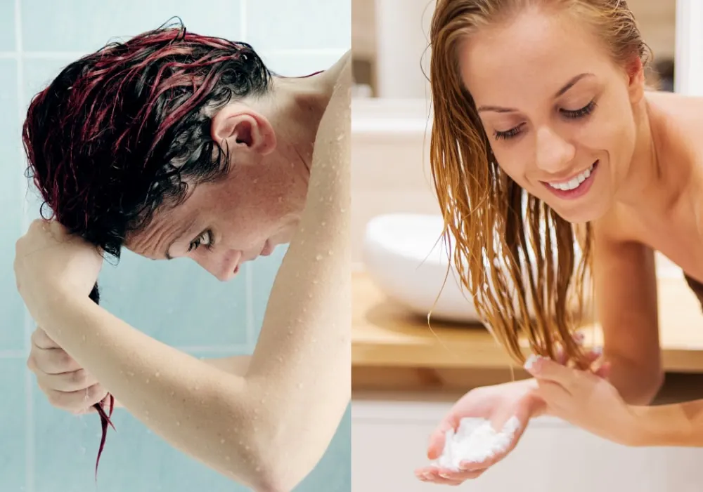 What To Do If You Leave Hair Dye on Too Long