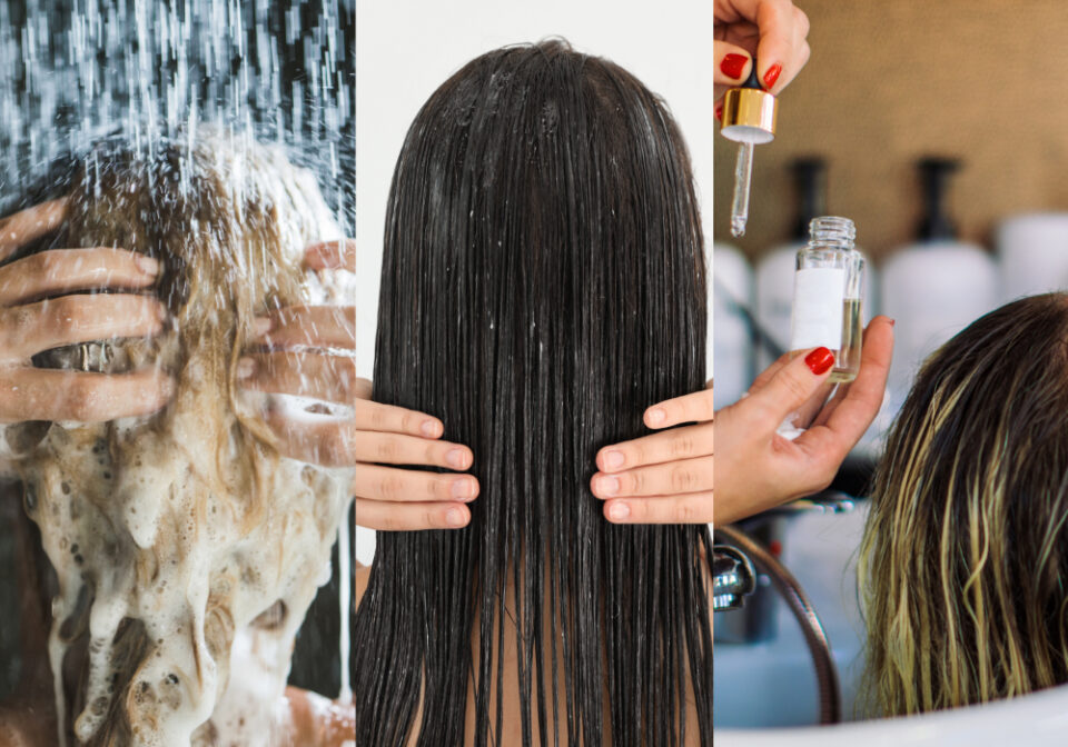 Cleaning Bleach on Hair The Dangers and What to Do