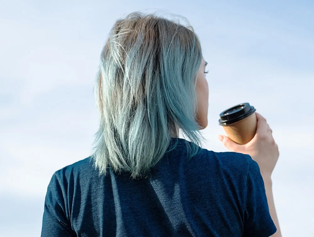 What Will Happen if You Wash Hair Immediately After Dying It Semi-Permanent