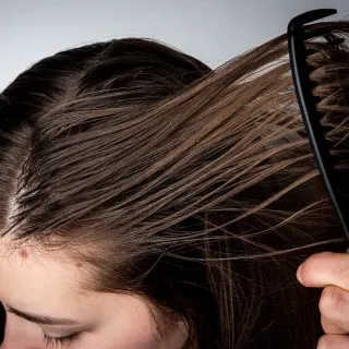 What Should I Do If My Hair Feels Sticky After Keratin Treatment