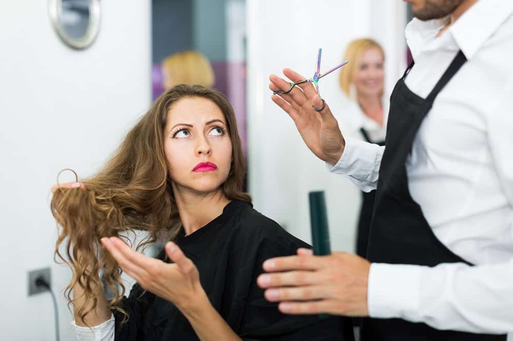 How to Handle the Stylist Who Ruined Your Hair – HairstyleCamp