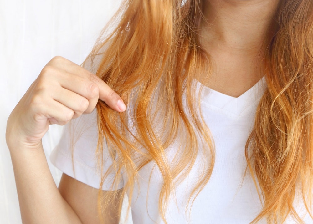 Signs You Should Stop Dying Hair