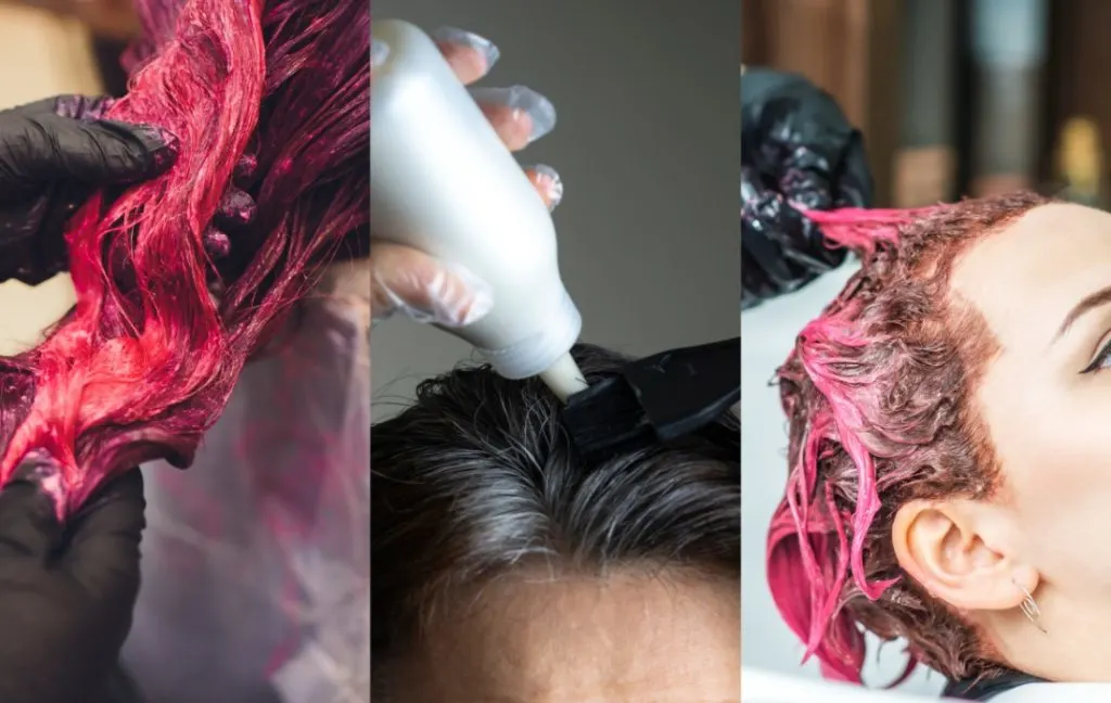 When Should You Use a Demi-permanent Hair Color