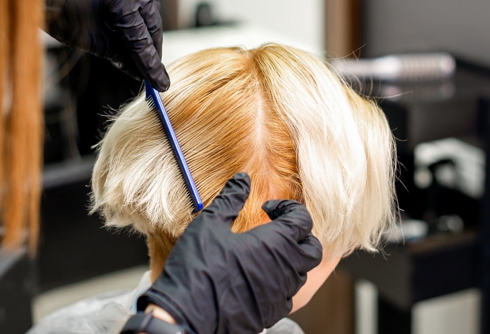 How Rosemary Can Help Prevent Blonde Hair from Turning Brassy - wide 8