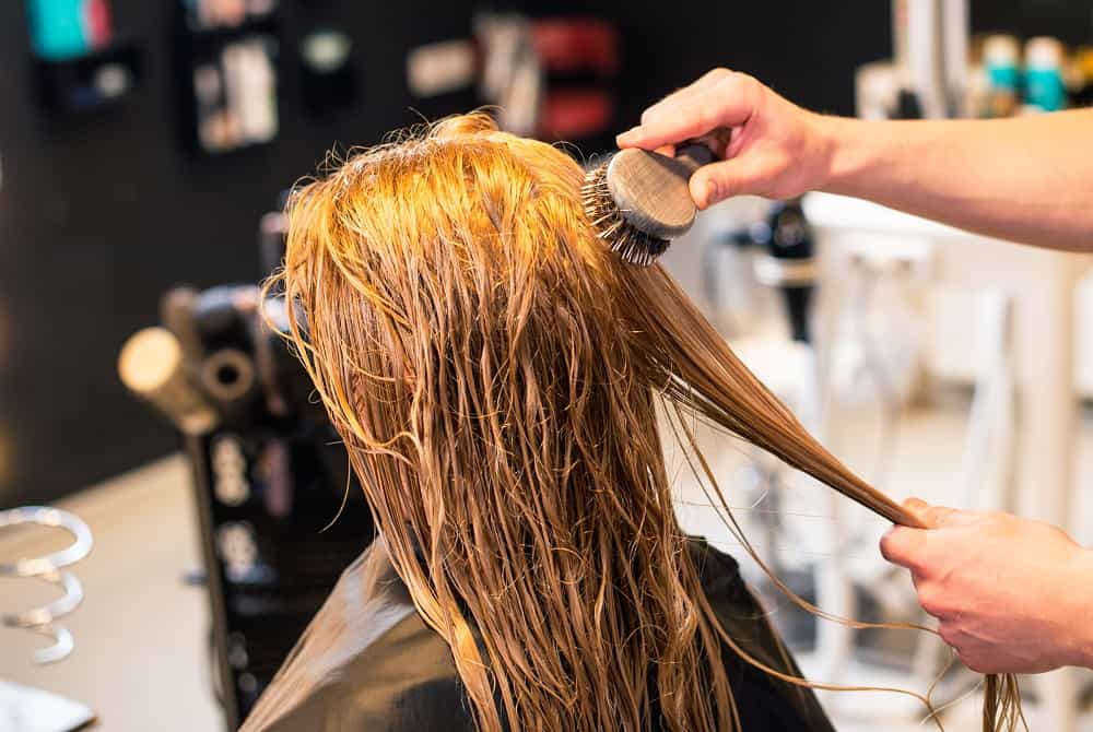 Why Hair Becomes Orange after Dyeing
