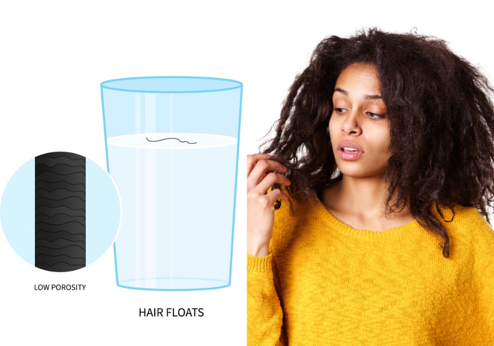 Why Should Low Porosity Hair Avoid Silicone?