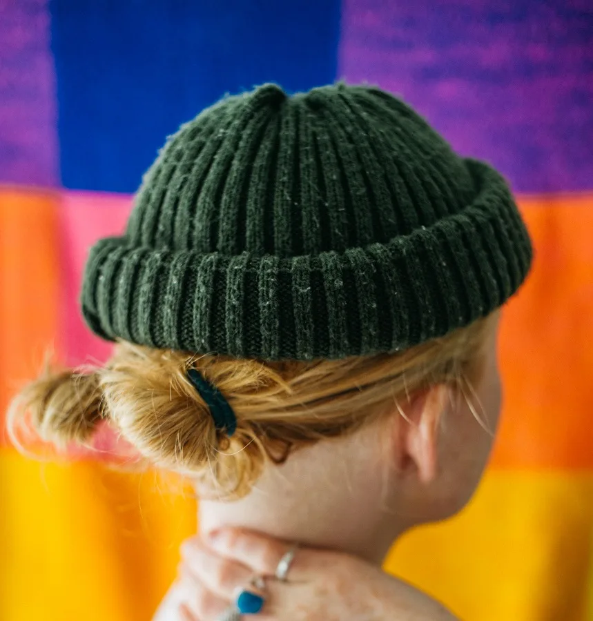 Woven Beanies