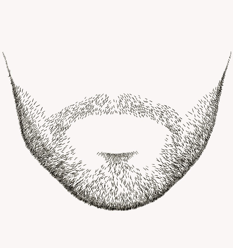Yeard beard stubble phase