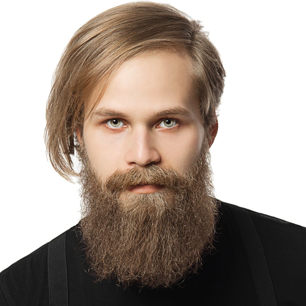 garibaldi yeard beard
