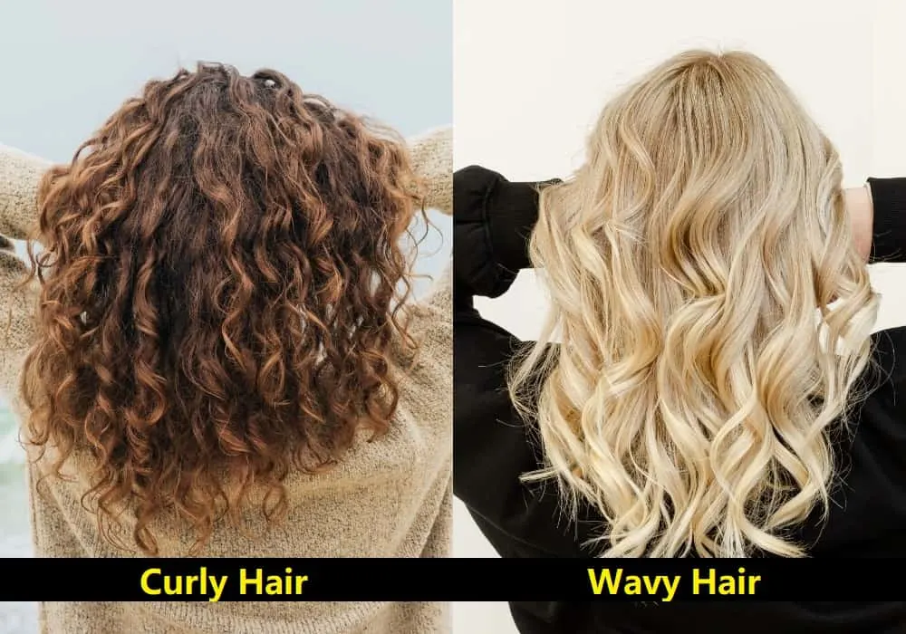 How to Make Curly Hair Wavy? 3 Best Methods